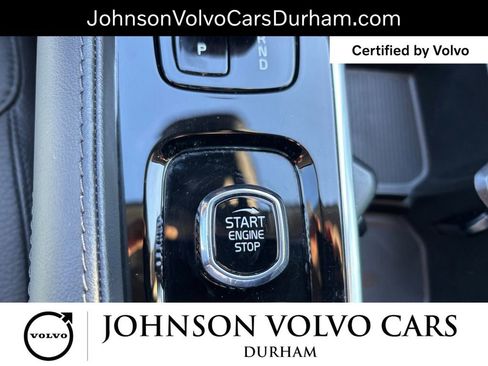 Certified 2024 Volvo XC90 B6 Plus image 21