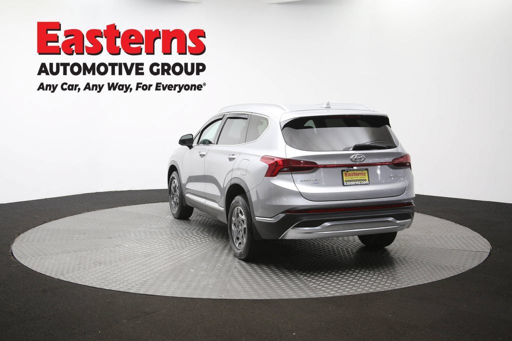 Used 2023 Hyundai Santa Fe Blue AWD/4WD image 67