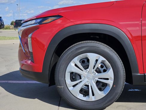 New 2026 Chevrolet Trax LS FWD image 11