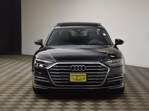 Used 2019 Audi A8 L 3.0T w/ Executive Package image 24