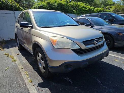 Used 2008 Honda CR-V LX image 5