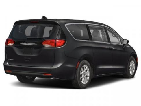 New 2026 Chrysler Voyager LX image 2