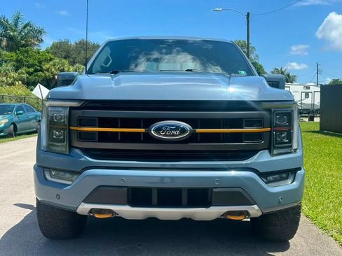 Used 2023 Ford F150 Tremor w/ Equipment Group 402A High AWD/4WD image 2