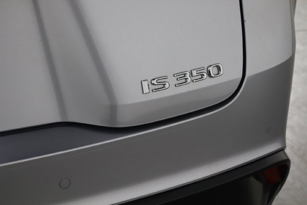 Used 2023 Lexus IS 350 F Sport w/ Memory Package RWD image 43