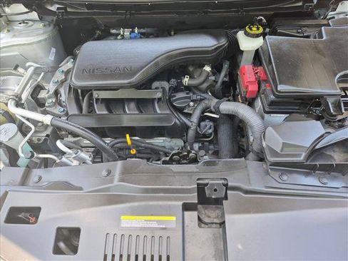 Used 2021 Nissan Rogue Sport S FWD image 21