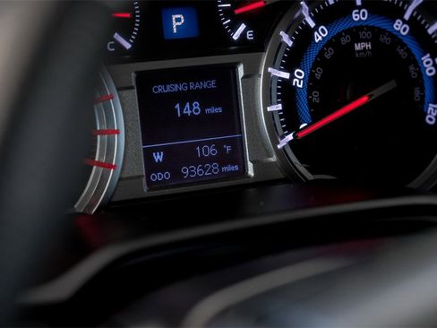 Used 2019 Toyota 4Runner Limited image 16