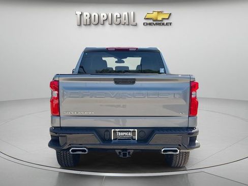 New 2026 Chevrolet Silverado 1500 LT Trail Boss AWD/4WD image 4