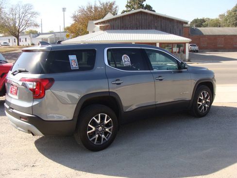 Used 2021 GMC Acadia SLE image 5