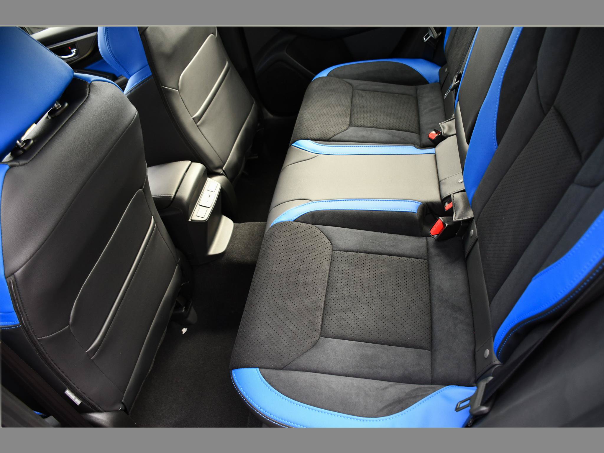 New 2026 Subaru WRX tS AWD/4WD image 14