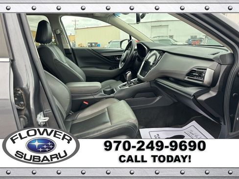 Used 2021 Subaru Outback Onyx Edition XT image 9