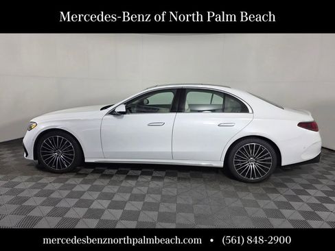 New 2026 Mercedes-Benz E 350 E 350 image 3