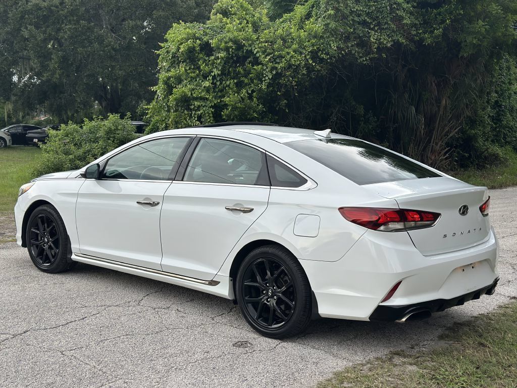 Used 2018 Hyundai Sonata Sport FWD image 13