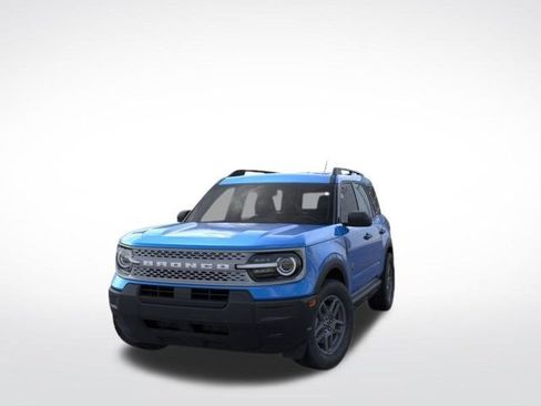 New 2026 Ford Bronco Sport Big Bend AWD/4WD image 1