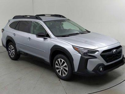 New 2025 Subaru Outback Premium