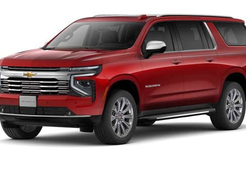New 2026 Chevrolet Suburban Premier image 26