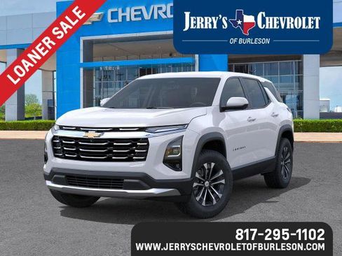 New 2026 Chevrolet Equinox LT w/ Convenience Package II image 6