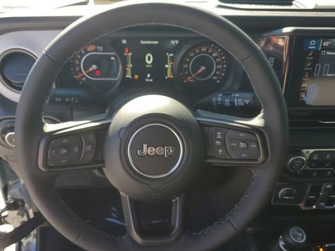 New 2026 Jeep Wrangler Sport S image 28