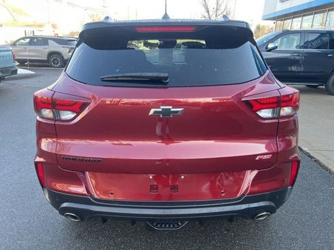 Used 2023 Chevrolet TrailBlazer RS w/ Convenience Package image 5