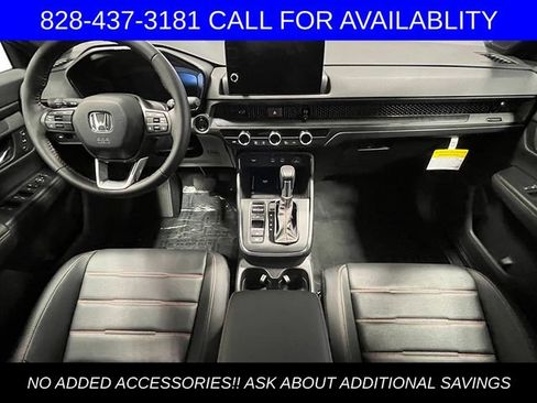 New 2026 Honda CR-V Sport-L image 17