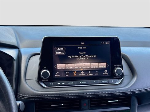 Used 2024 Nissan Rogue SV image 20