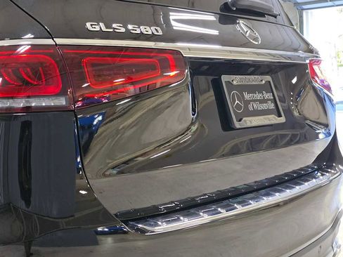 Certified 2023 Mercedes-Benz GLS 580 GLS 580 image 13