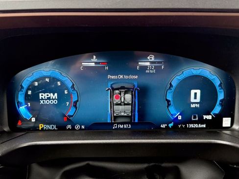 Certified 2025 Ford Bronco Sport Outer Banks w/ Outer Banks Tech Package+ AWD/4WD image 25