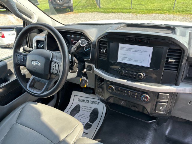 Used 2022 Ford F150 XL w/ Equipment Group 101A High RWD image 27