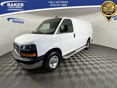 Used 2023 GMC Savana 2500 w/ Driver Convenience Package