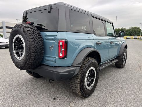 Used 2023 Ford Bronco Badlands AWD/4WD image 10