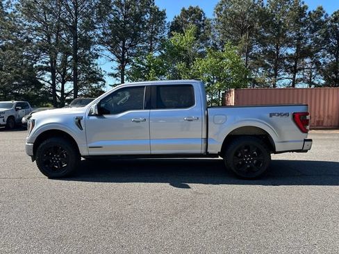 Certified 2023 Ford F150 Platinum w/ Equipment Group 701A High AWD/4WD image 4