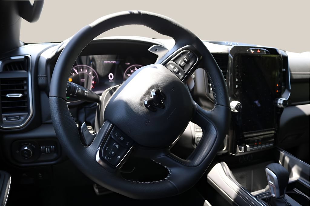 New 2026 RAM 1500 RHO AWD/4WD image 14