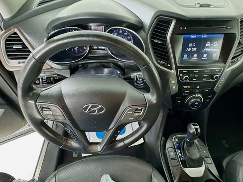 Used 2017 Hyundai Santa Fe Sport 2.0T w/ Cargo Package FWD image 13