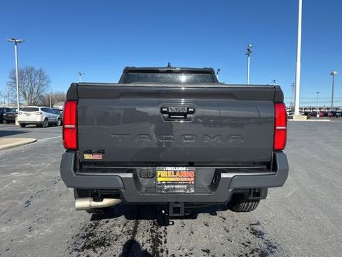 New 2025 Toyota Tacoma TRD Sport image 6