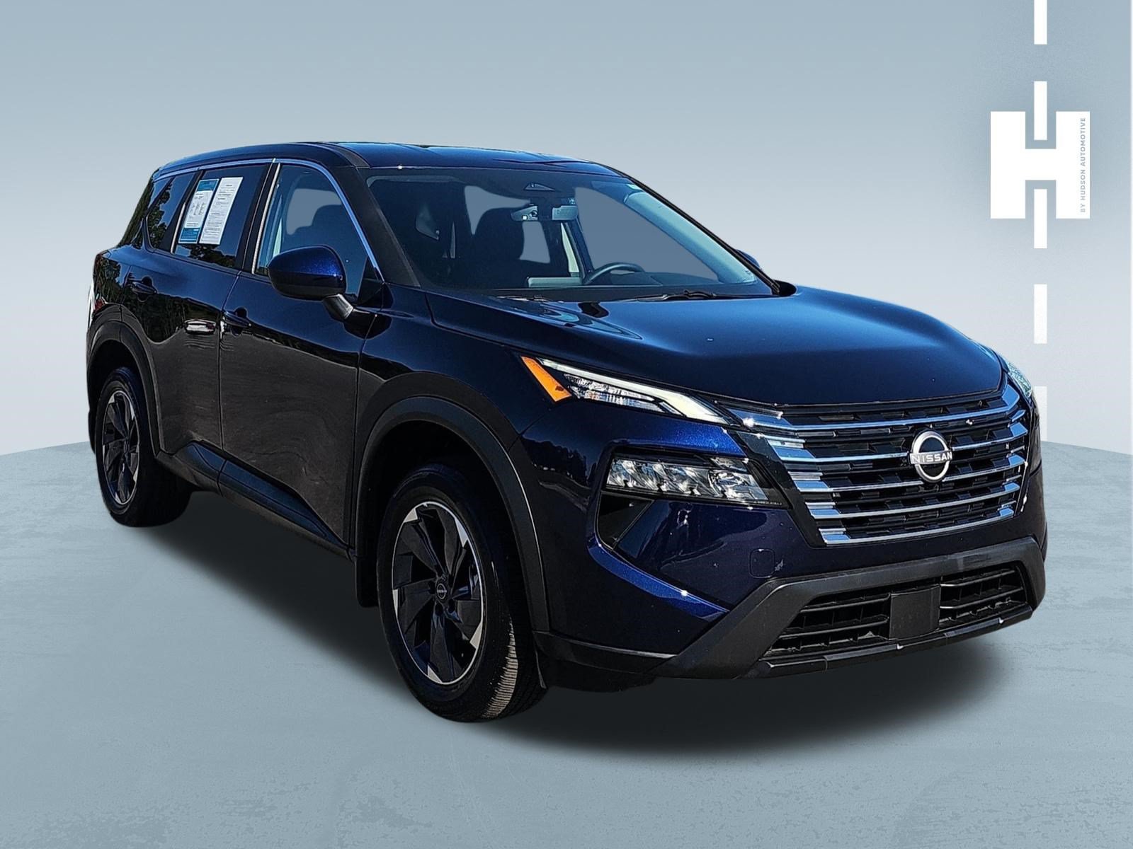 Used 2026 Nissan Rogue SV FWD image 1
