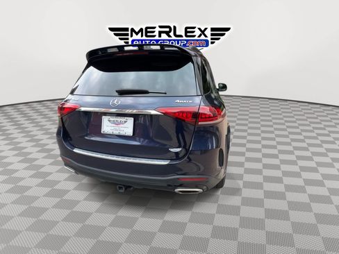 Used 2021 Mercedes-Benz GLE 450 4MATIC image 7