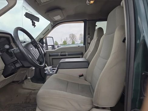 Used 2008 Ford F350 FX4 AWD/4WD image 8
