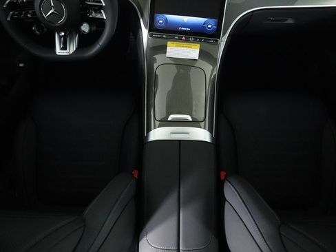 New 2026 Mercedes-Benz GLC 43 AMG 4MATIC image 18