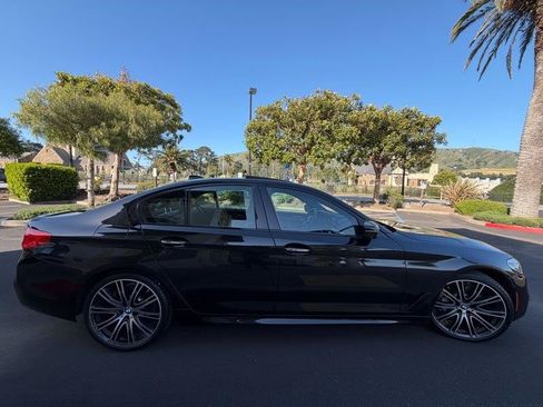 Used 2017 BMW 540i RWD image 18