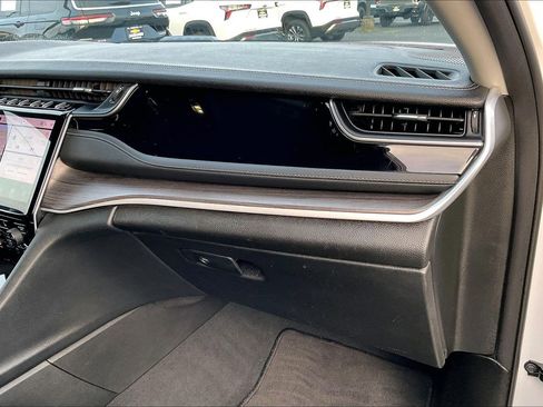 Used 2024 Jeep Grand Cherokee Limited 4xe image 15