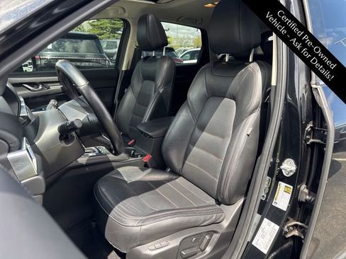 Used 2018 MAZDA CX-5 Grand Touring AWD/4WD image 8