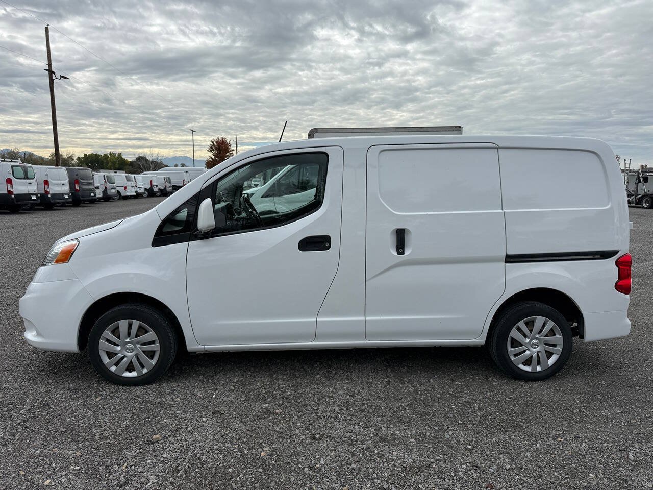 Used 2020 Nissan NV200 SV FWD image 6