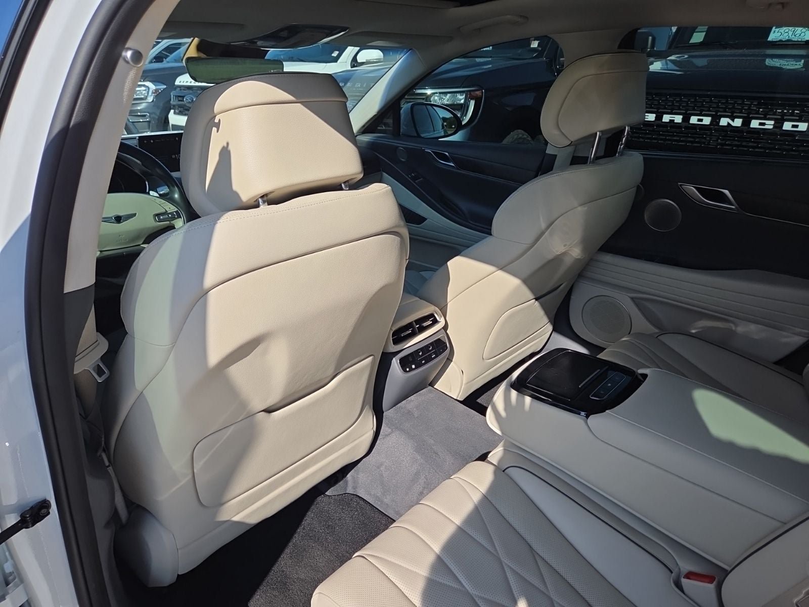 Used 2021 Genesis G80 3.5T AWD/4WD image 43