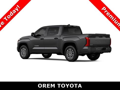 New 2026 Toyota Tundra SR5 AWD/4WD image 6