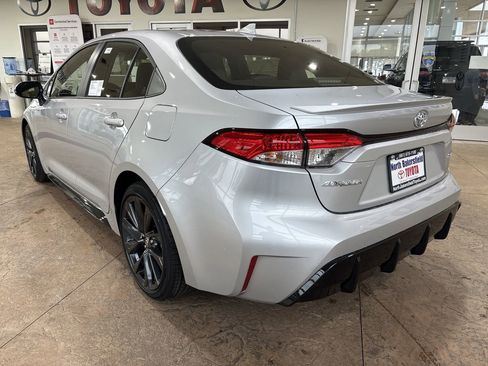 New 2026 Toyota Corolla SE image 8