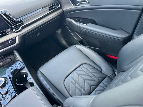 Certified 2025 Kia Sportage X-Line Prestige AWD/4WD image 15