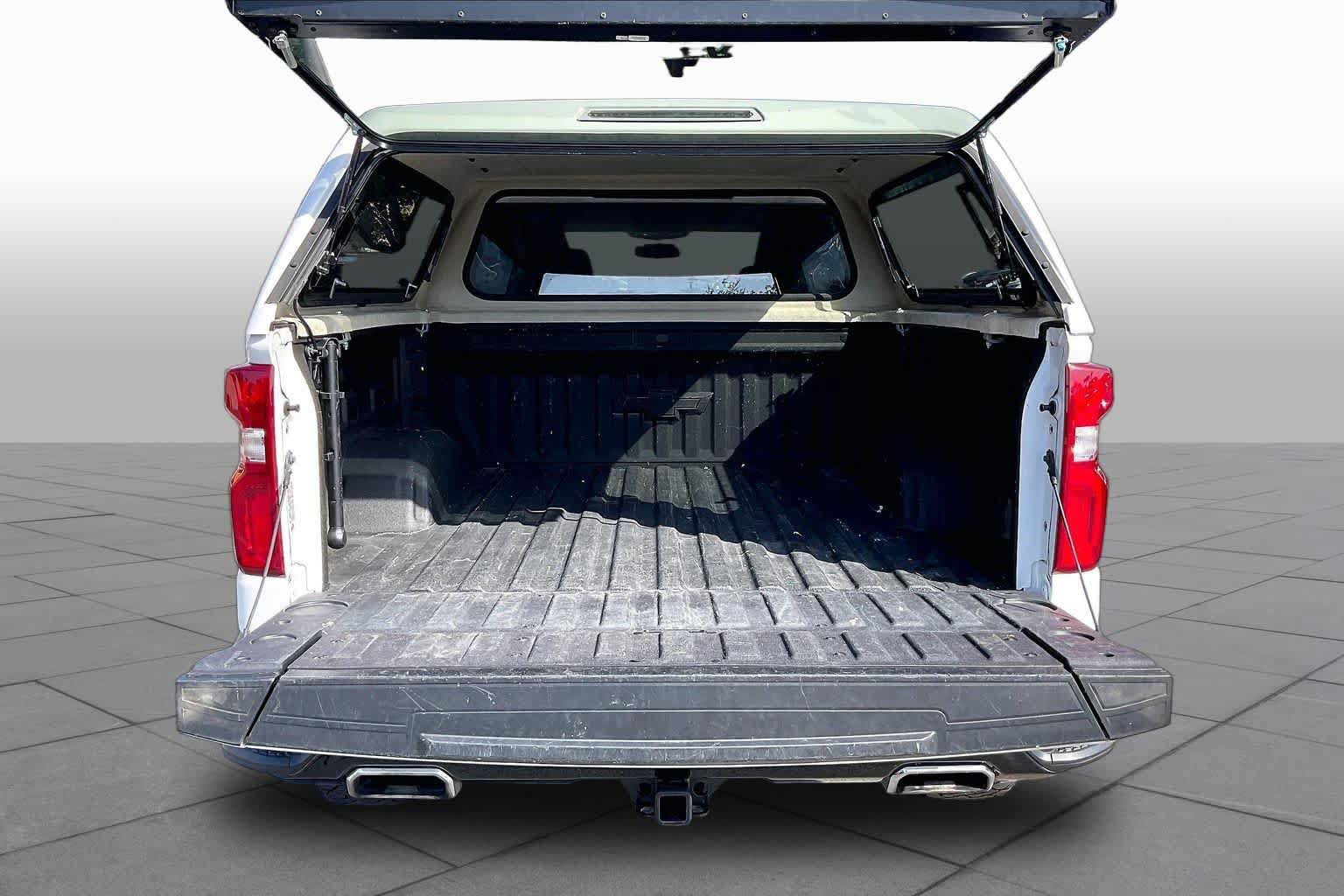 Used 2024 Chevrolet Silverado 1500 LT Trail Boss w/ Protection Package AWD/4WD image 34