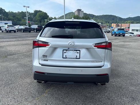Used 2016 Lexus NX 200t F Sport w/ F Sport Premium Package AWD/4WD image 4