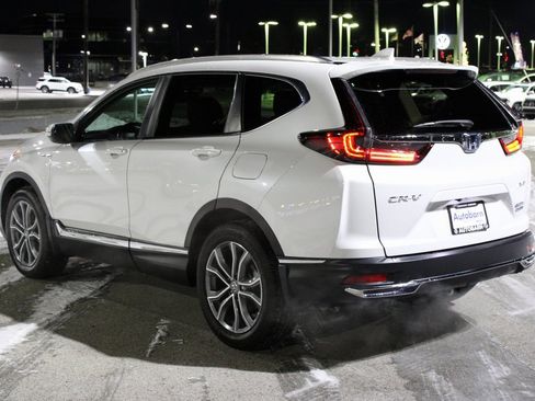 Used 2020 Honda CR-V Touring image 7