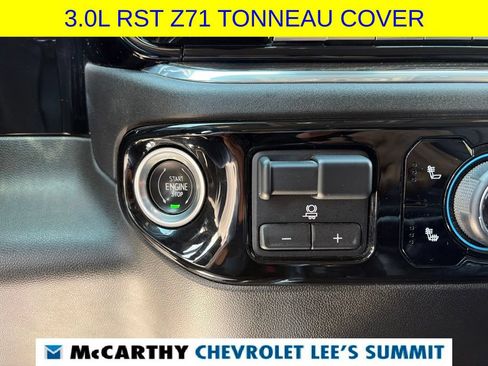 Used 2024 Chevrolet Silverado 1500 RST AWD/4WD image 9
