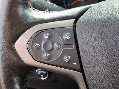 Certified 2021 Chevrolet Colorado Z71 w/ Safety Package image 22